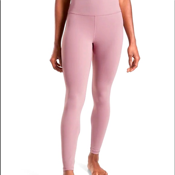 Mauve Fabletics leggings - Picture 1 of 6